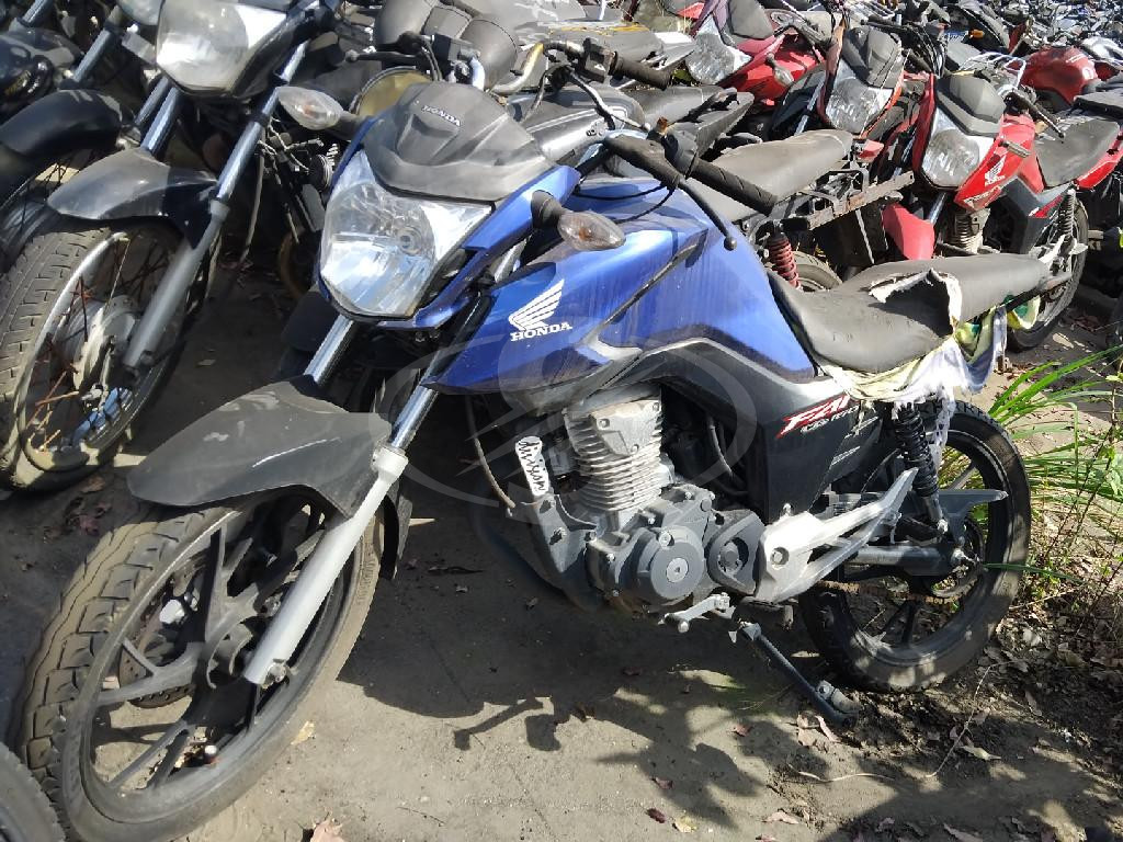 HONDA/CG 125 CARGO KS 2009