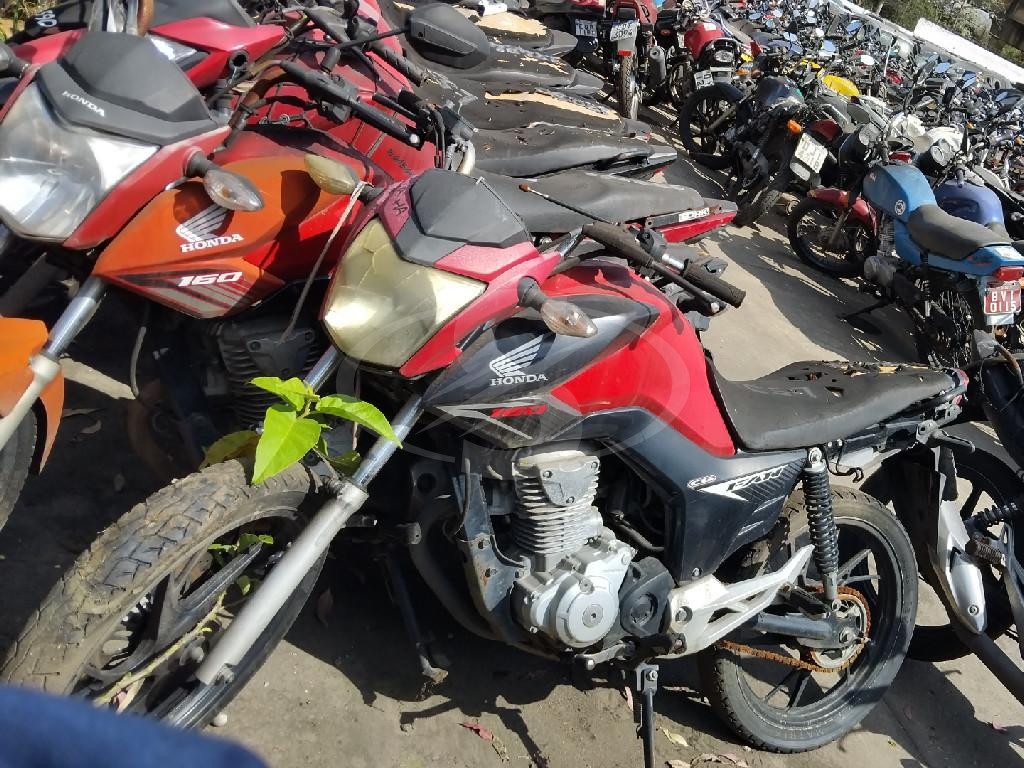 HONDA/CG 160 FAN 21/21