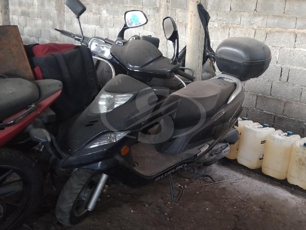 JTA-SUZUKI/BURGMAN I 15/16