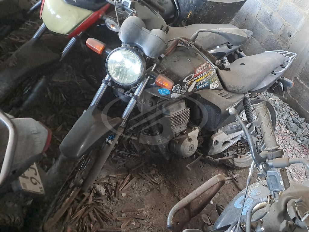 Veículo HONDA CG 125 Fan KS HONDA/CG 125 FAN KS 2011 2011 em leilão