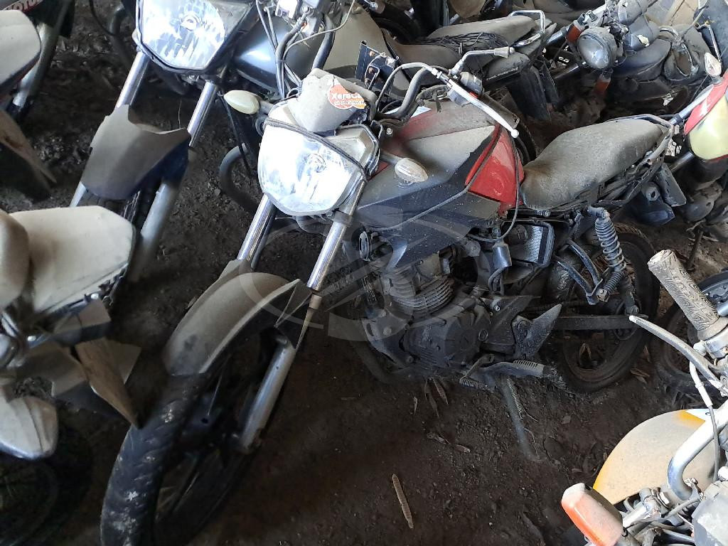 YAMAHA/YBR150 FACTOR ED 20/21