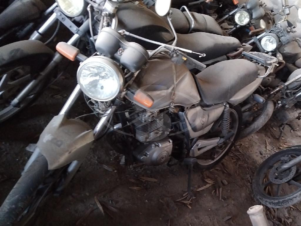 Veículo SUZUKI JTA JTA/SUZUKI EN125 YES 2009/2010 2010 em leilão