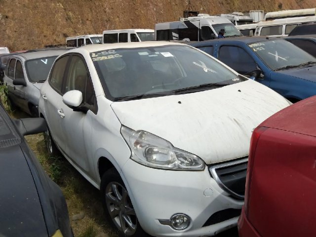 PEUGEOT 208 ACTIVE PACK 2014/15