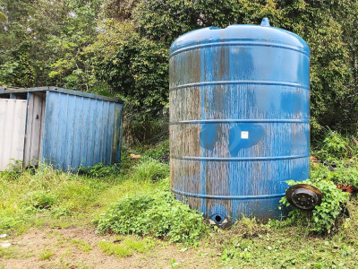 RESERVATORIO DE AGUA