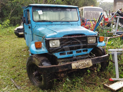 TOYOTA/BANDEIRANTE, 90/90