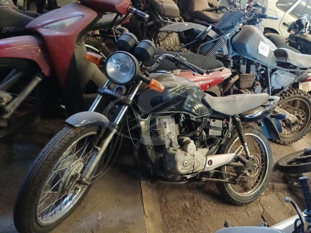 HONDA/CG 125 TITAN ES, 03/04