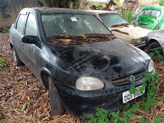 Veículo GM - Chevrolet Classic Lote 0013: GM CLASSIC LIFE, 06/06 2010 em leilão