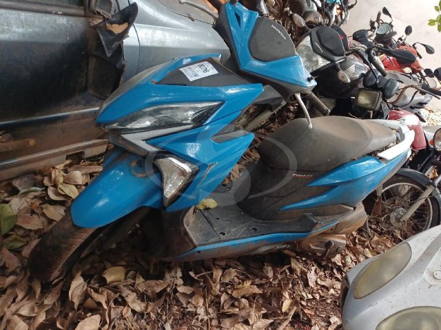 HONDA ELITE 125 - Lote 0026