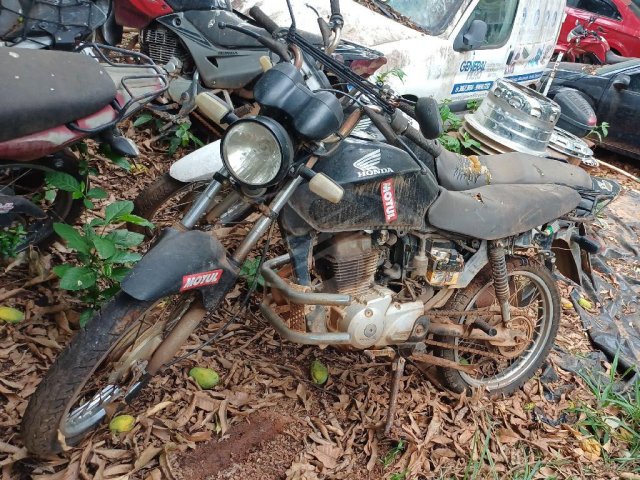 Moto HONDA CG 150 TITAN KS