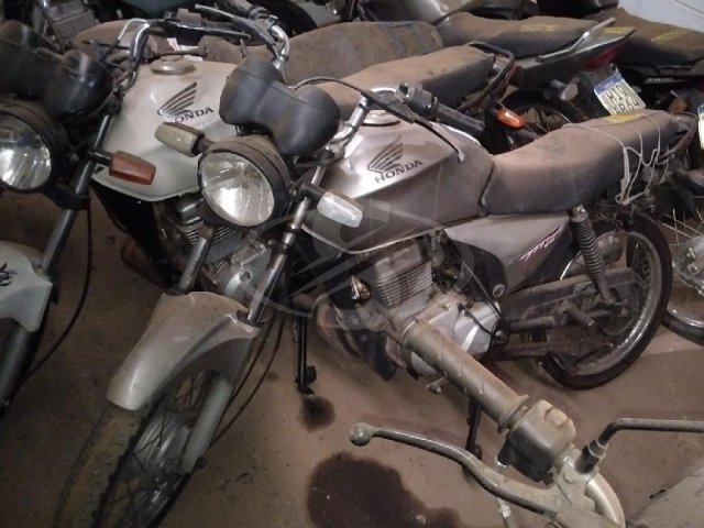 HONDA CG 150 TITAN KS 2008