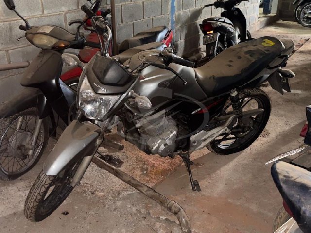 HONDA CG 160 FAN 20/20