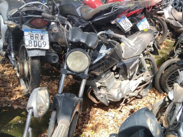 HONDA CG 150 TITAN ESD