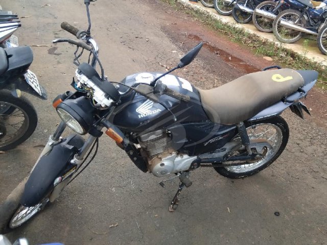 HONDA CG 150 FAN ESI