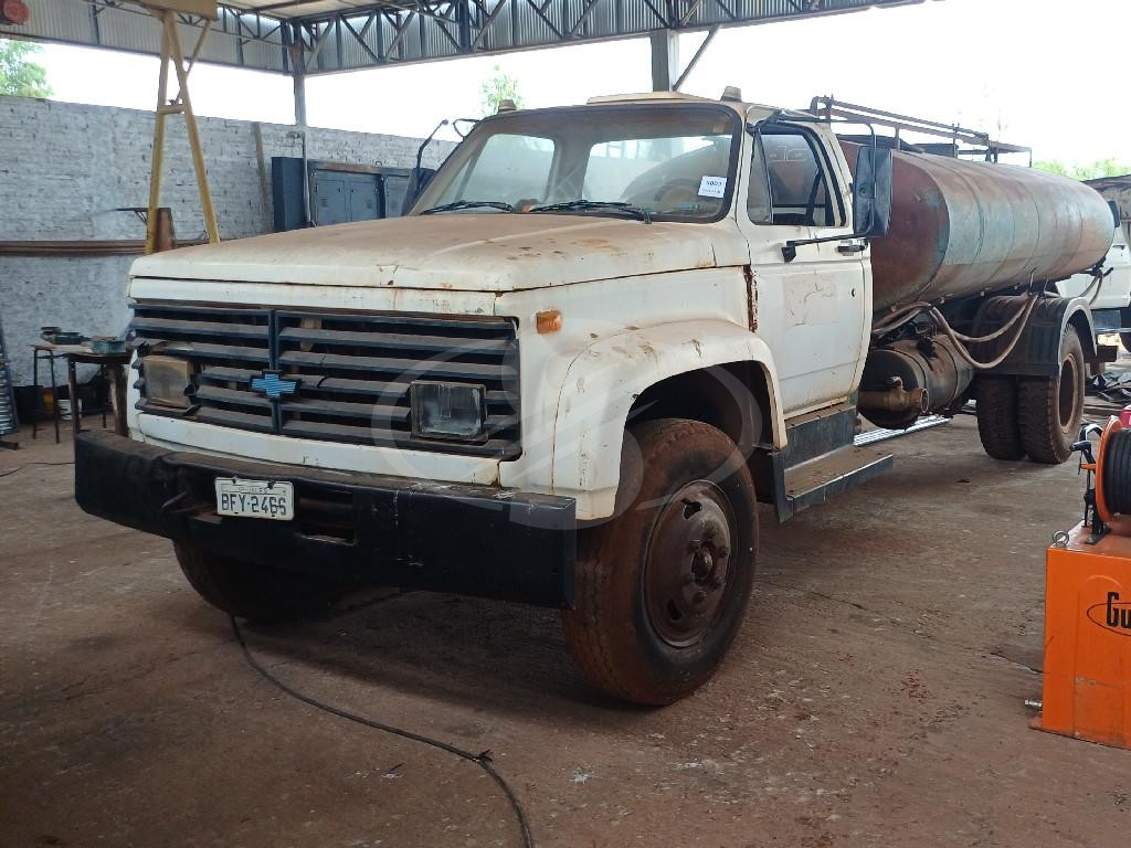 Veículo CHEVROLET Chevrolet GM/CHEVR.12000 CUSTOM 1995 1995 em leilão