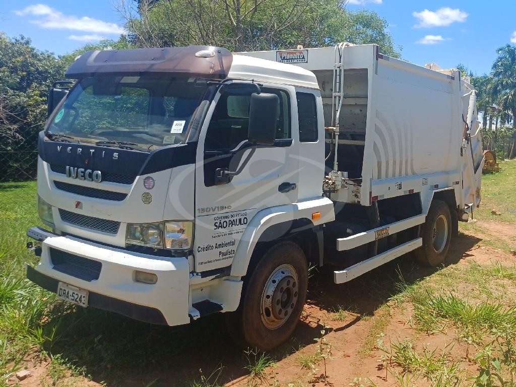 Veículo IVECO VERTIS IVECO/VERTIS 130V19 2013/2014 2014 em leilão
