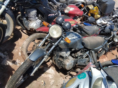 HONDA/CG 125 TITAN KS, 02/03 — foto 1