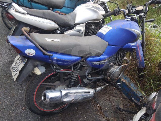 Foto 2: YAMAHA/YBR 125K, 08/08