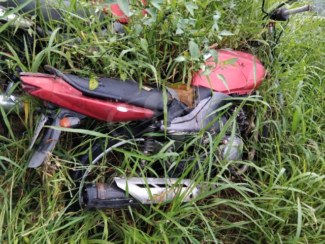 Foto 2: YAMAHA/FACTOR YBR125 K, 08/09