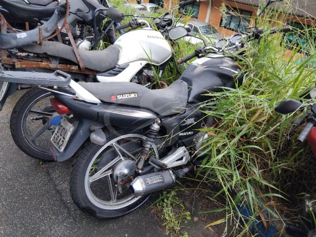 Foto 2: JTA/SUZUKI EN125 YES, 08/09