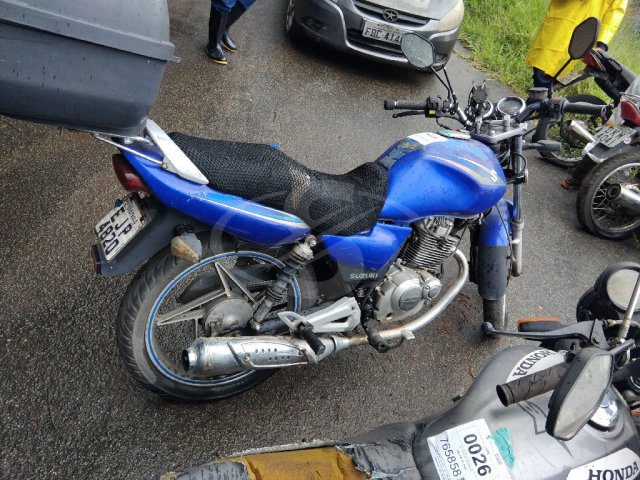 Foto 2: JTA/SUZUKI EN125 YES, 09/09