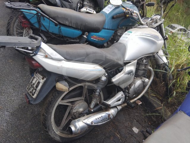 Foto 2: JTA/SUZUKI EN125 YES, 09/10