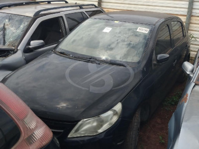 VW/Gol 1.0, 10/11