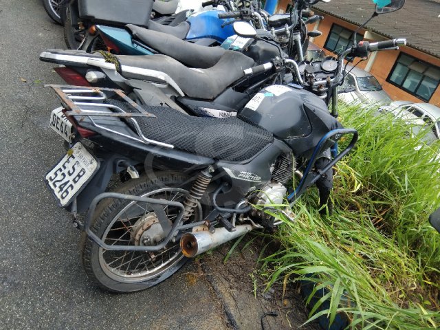 Foto 2: YAMAHA/FACTOR YBR125 K, 10/11