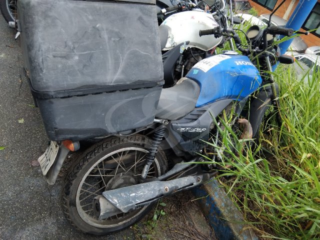 Foto 2: HONDA/CG 125 CARGO KS, 10/11