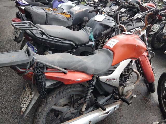 Foto 2: HONDA/CG150 TITAN MIX ES, 10/10