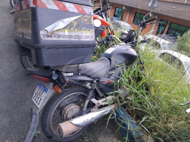Foto 2: HONDA/CG 125 FAN KS, 10/11