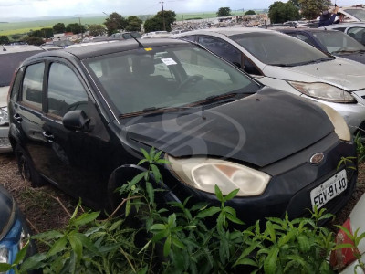 Ford/Fiesta 1.6 Flex, 11/12