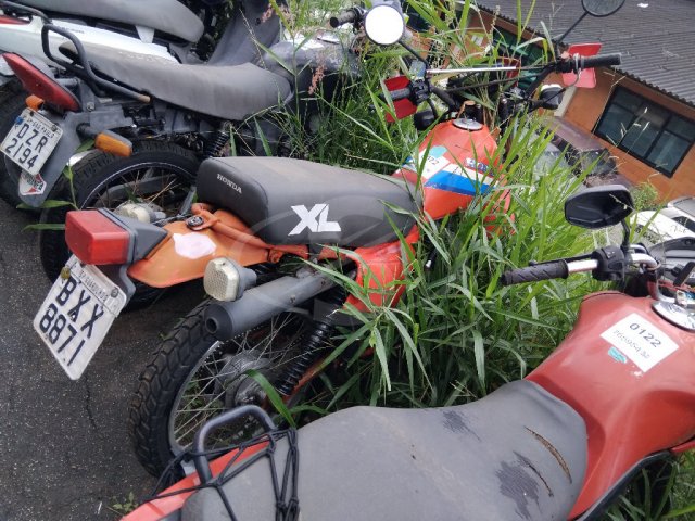 Foto 2: HONDA/XL 125 S, 86/86
