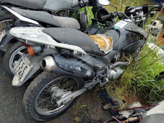 Foto 2: HONDA/NXR150 BROS ES, 11/12