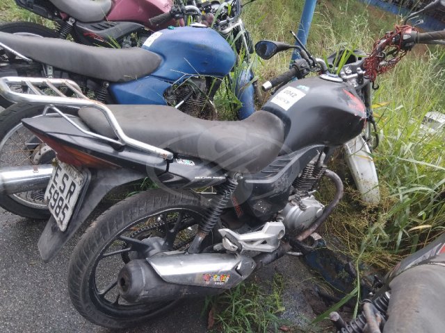 Foto 2: HONDA/CG150 FAN ESDI, 12/12