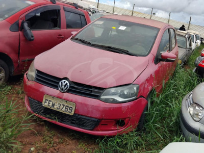 VW/Fox 1.0 Gii, 13/13