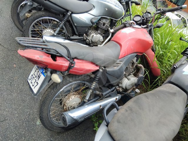 Foto 2: HONDA/CG 125 FAN ES, 12/12