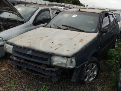 Imp/Fiat Tipo 1.6IE, 94/95