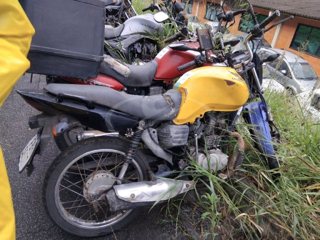 Foto 2: HONDA/CG 125 FAN KS, 13/14