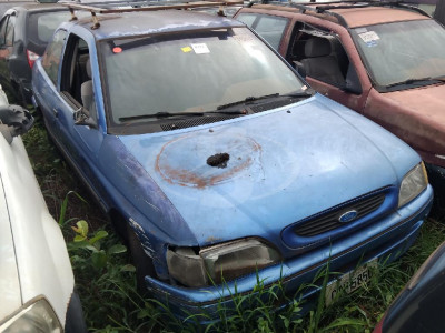 Imp/Ford Escort 1.8I Gl, 96/96