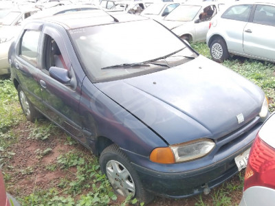 Fiat/Palio Edx, 97/97