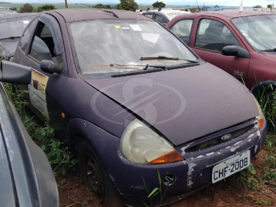 Ford/Ka, 98/98