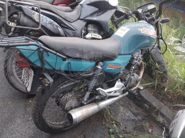 Foto 2: HONDA/CG 125 TITAN, 98/98