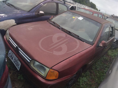 VW/Gol 16V, 98/99