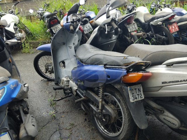 Foto 2: HONDA/C100 BIZ, 99/99