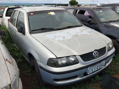 VW/Gol 16V, 00/00