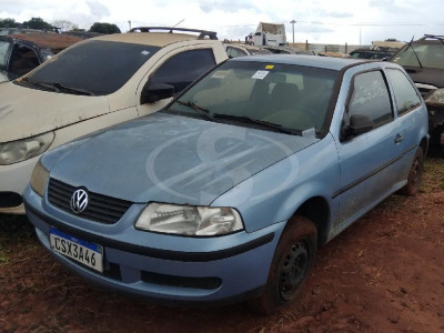 VW/Gol 1.0 Plus, 01/01