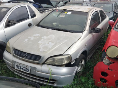 GM/Astra Gl, 01/01