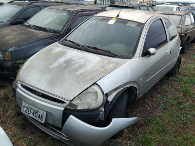 FORD/KA GL Image, 01/01