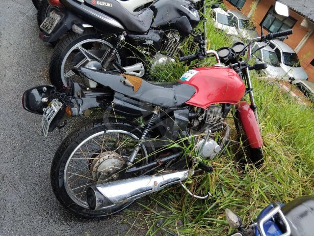 Foto 2: HONDA/CG 125 TITAN KS, 01/01