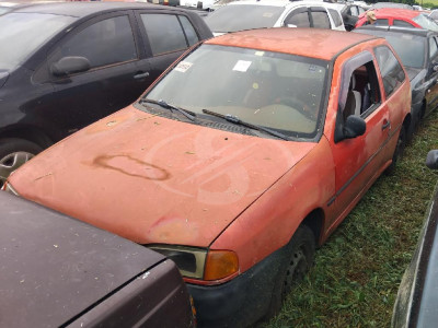 VW/Gol Special, 02/02